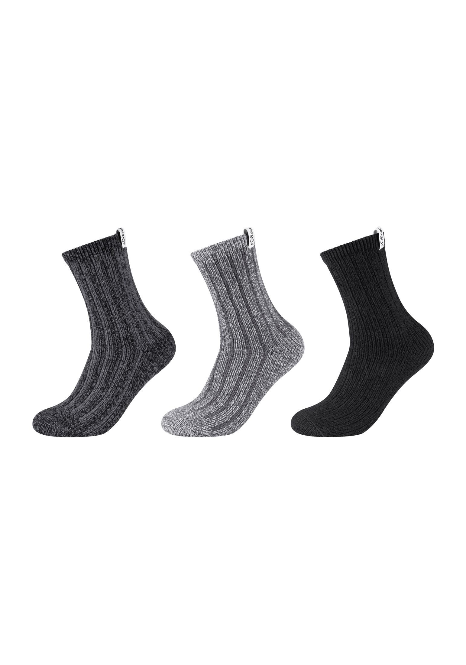 s.Oliver Socken Socken 3er Pack günstig online kaufen
