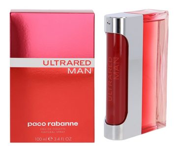 paco rabanne Eau de Toilette Paco Rabanne Ultrared Man