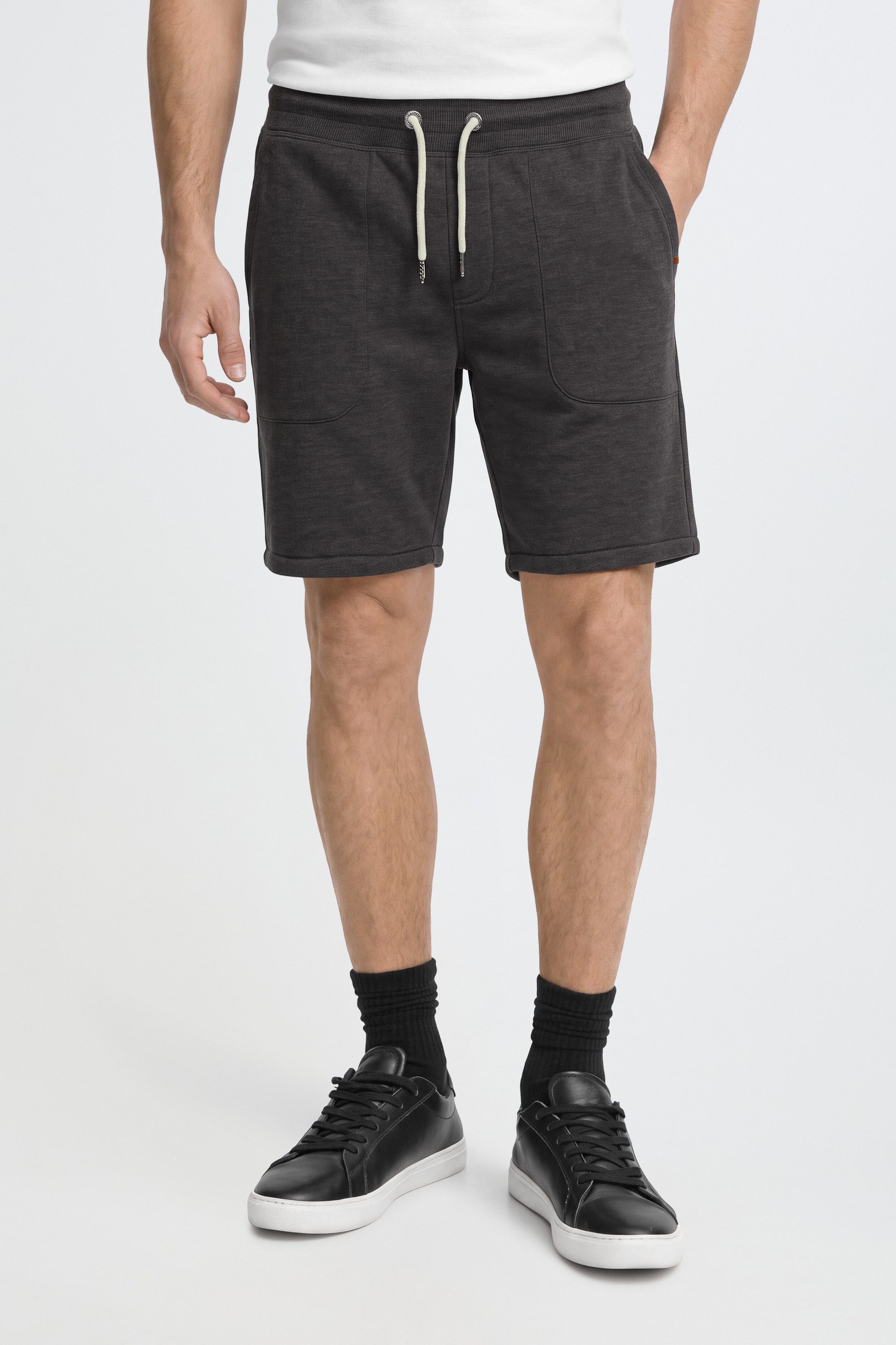 Blend Sweatshorts BHMulker Kurze Hose mit Kontrastkordeln