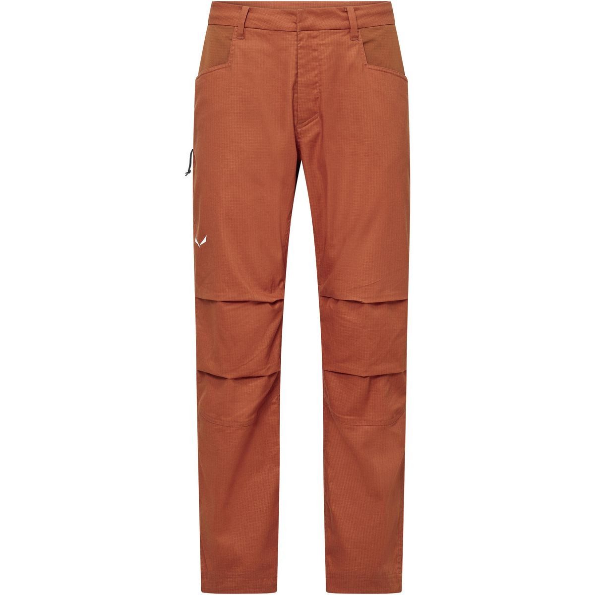 Salewa Outdoorhose Agner Hemp Ripstop Pants M Funktionale, umweltfreundliche Kletterhose aus Hanf und recyceltem
