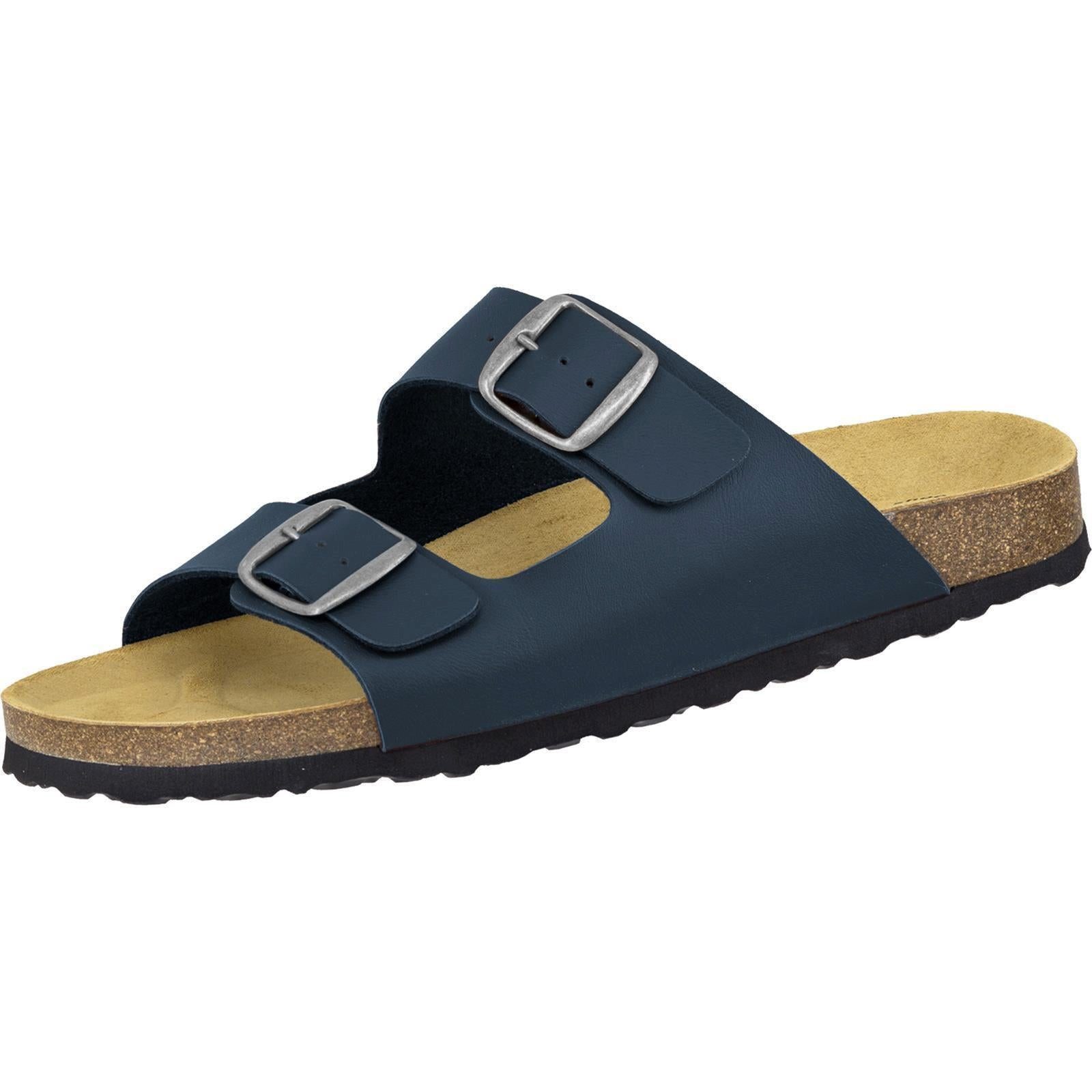 Bioped Bio Natur Pantolette Arbeitsschuh