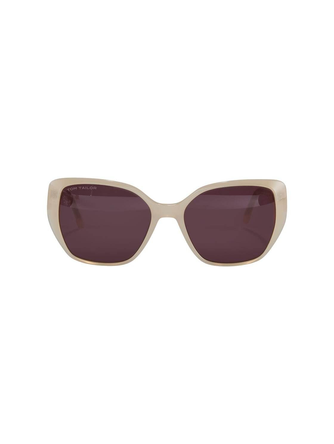 TOM TAILOR Sonnenbrille Butterfly-Sonnenbrille Butterfly-Sonnenbrille