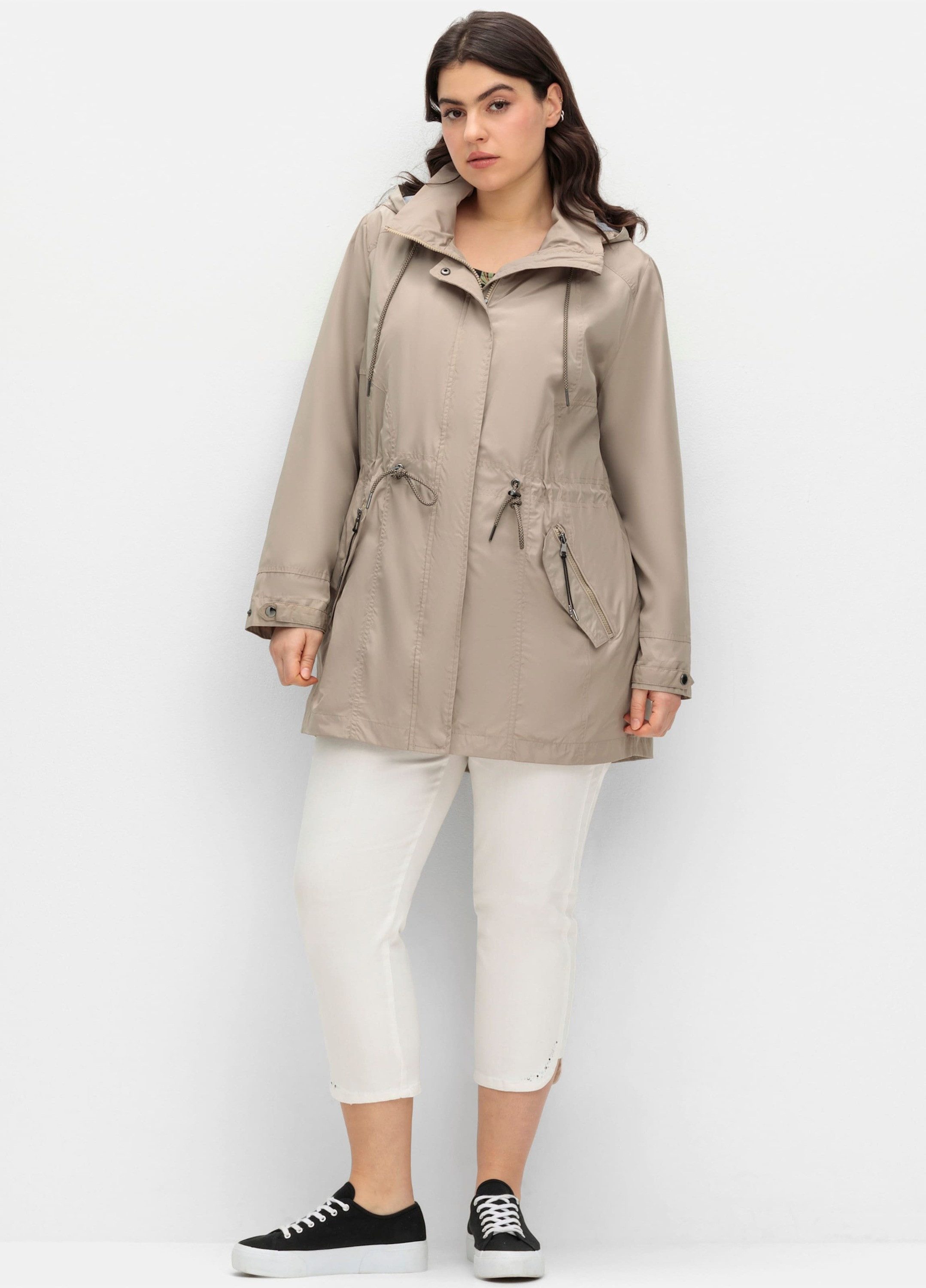 Witt Allwetterjacke Parka Langarm günstig online kaufen