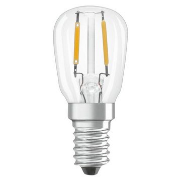LED-Leuchtmittel 2 x Osram LED Filament Leuchtmittel Röhre T26 Kühlschrank 2,2W = 12W