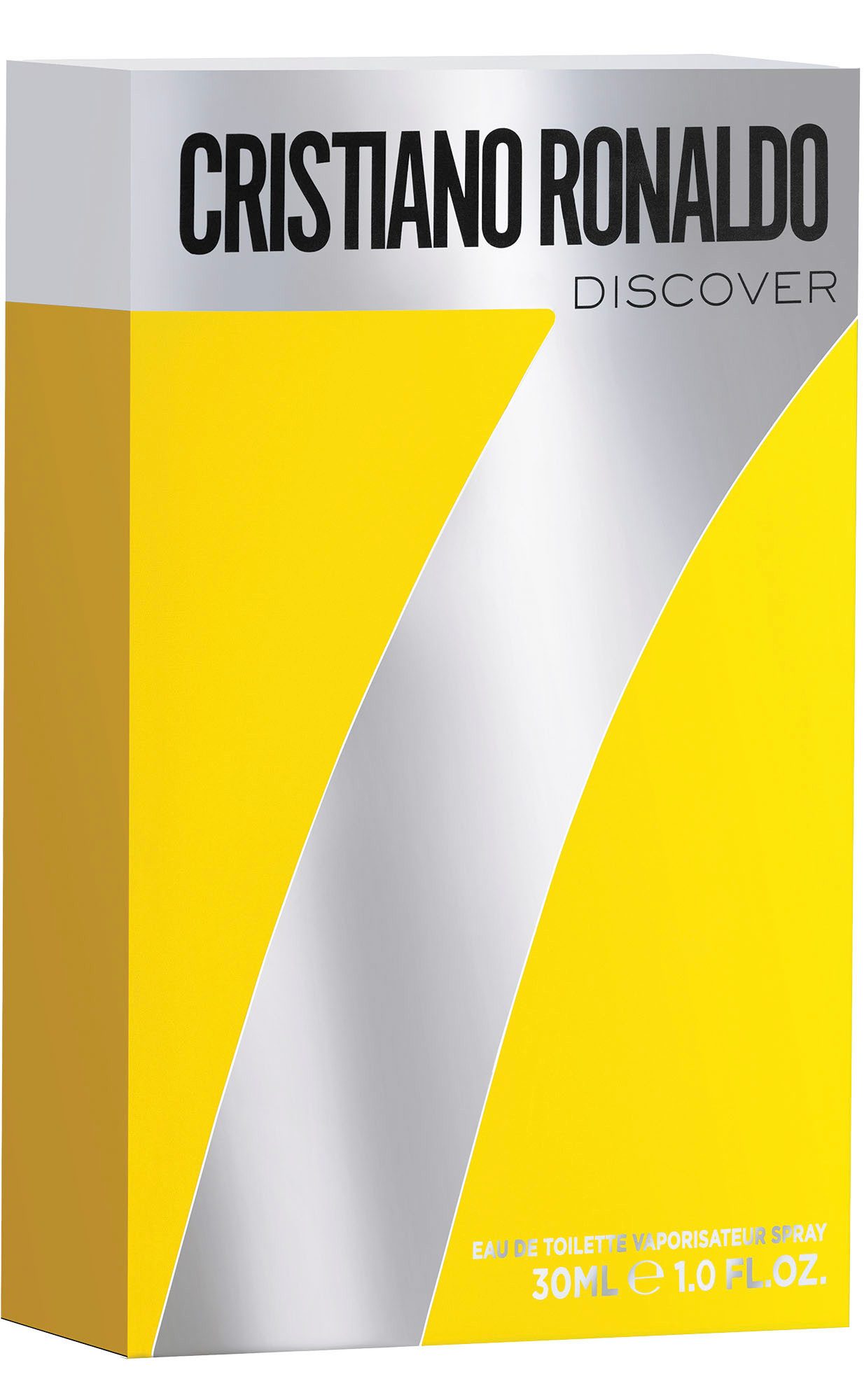 CRISTIANO RONALDO Eau de Toilette Cristiano Ronaldo - Discover EdT for him 30ml, 1-tlg., mit aromatischen Noten – Bild 4 von 5