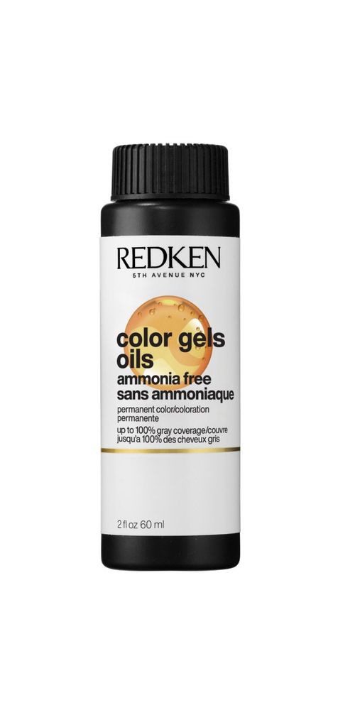 Redken Haarfarbe Redken Color Gels Oils 08G 60ml