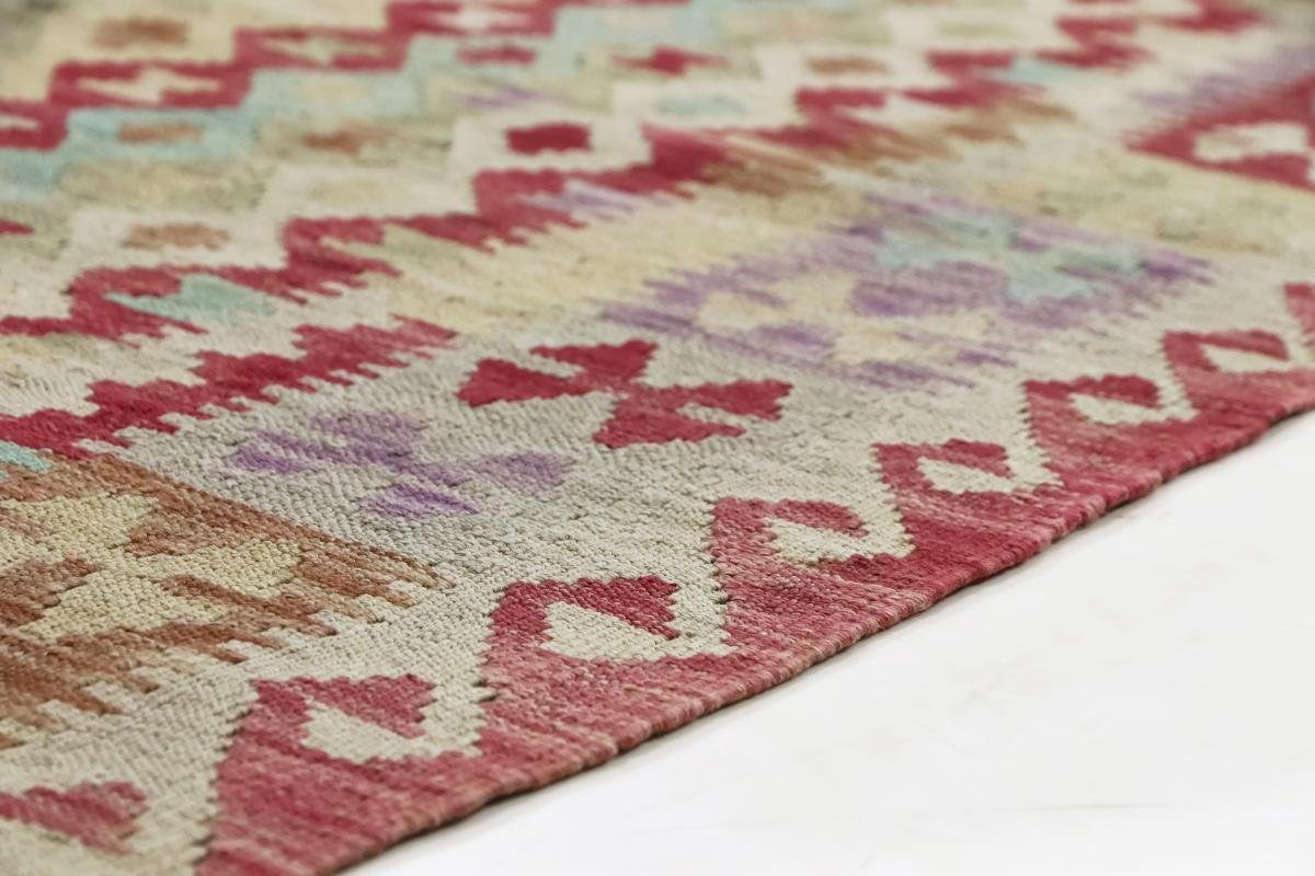 Orientteppich Kelim Handgewebter rechteckig, Afghan mm Orientteppich, Trading, Nain Höhe: 105x148 3