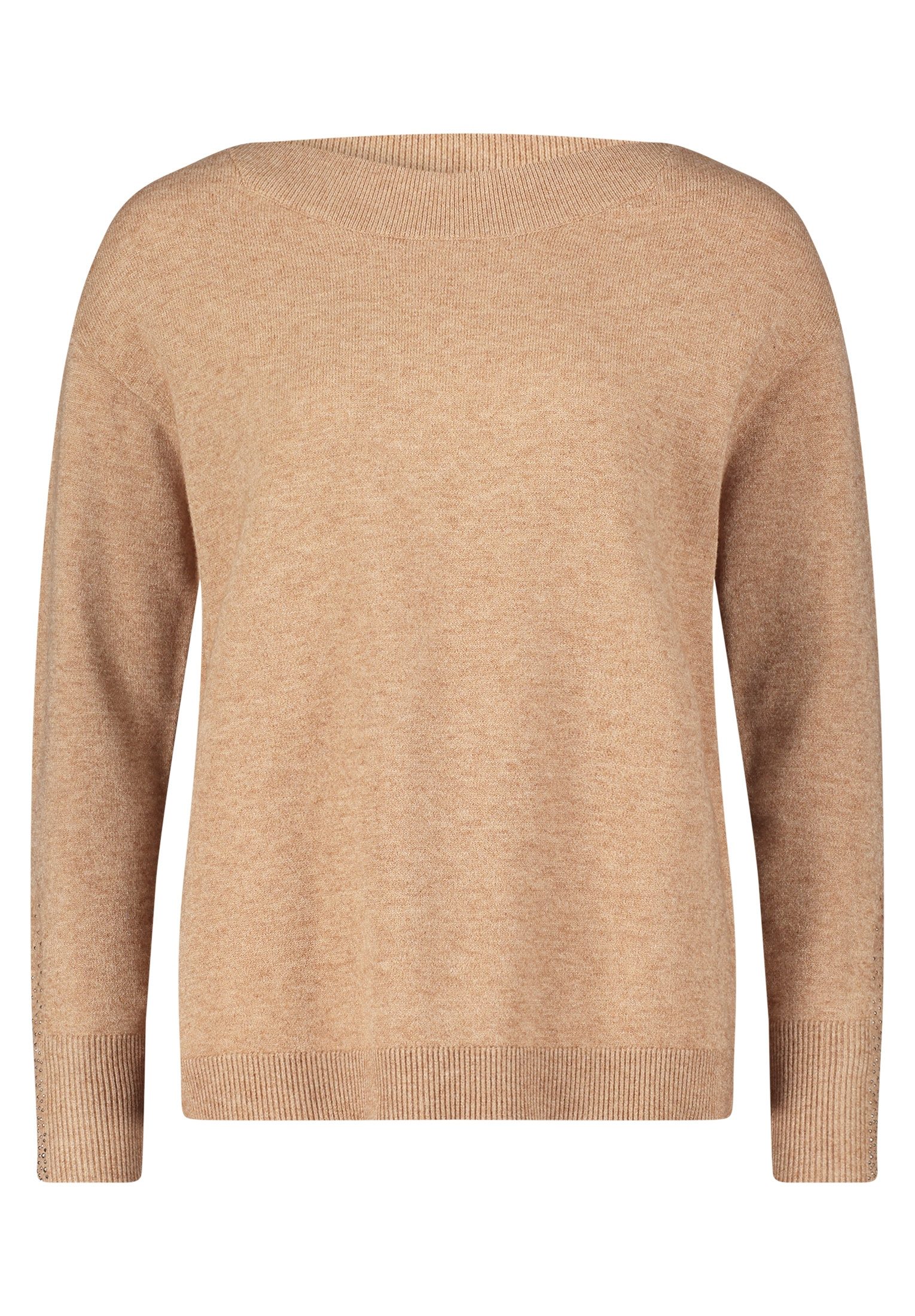 Strickpullover Strickpullover Kurz 1/1 Arm