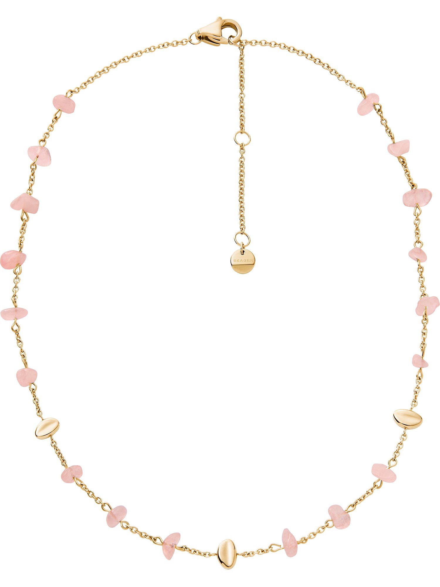 SKAGEN Edelstahlkette Skagen Damen-Kette...