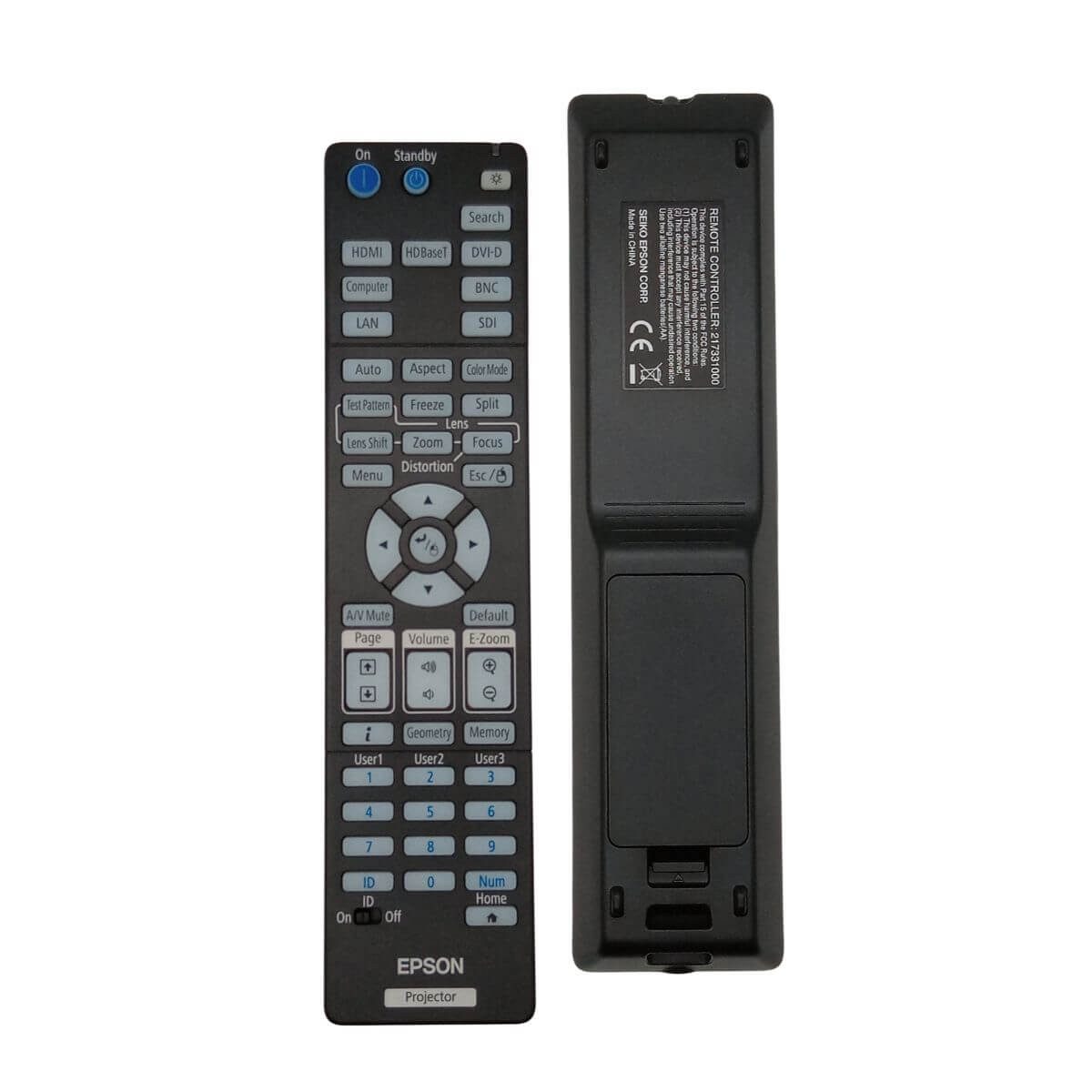 Epson Original 2173310 Fernbedienung
