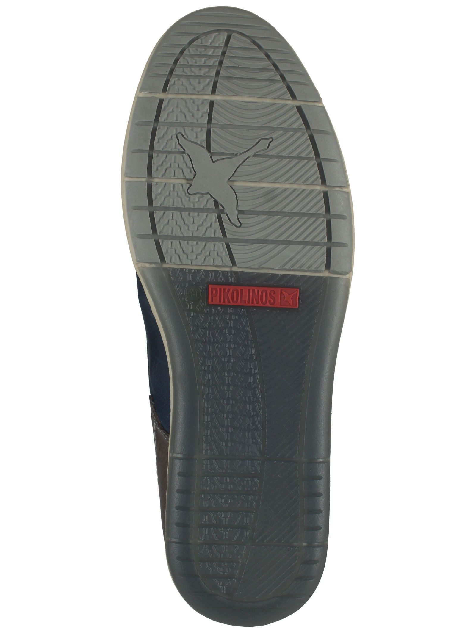 PIKOLINOS Halbschuhe Leder . Schnürschuh