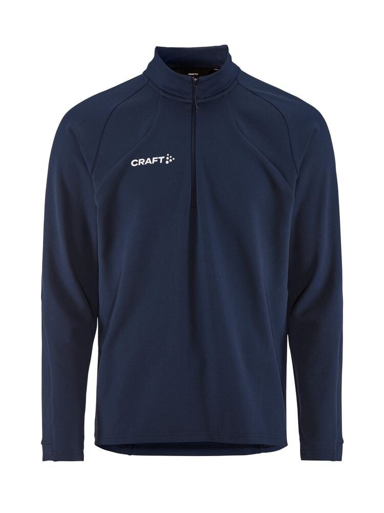 Craft Langarmshirt Extend 2.0 Half Zip (moderner Look, sehr elastisches Material)