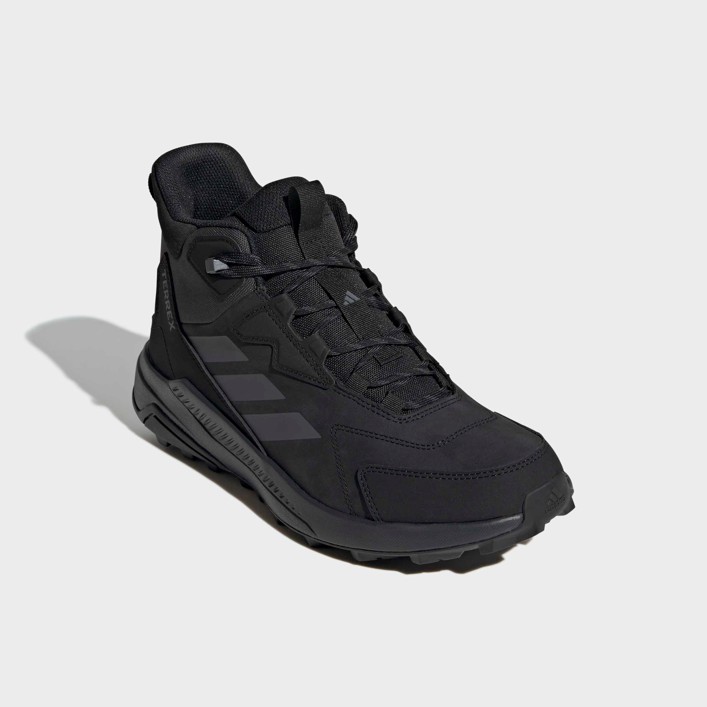adidas TERREX ANYLANDER MID, LEDER Wanderschuh aus Leder
