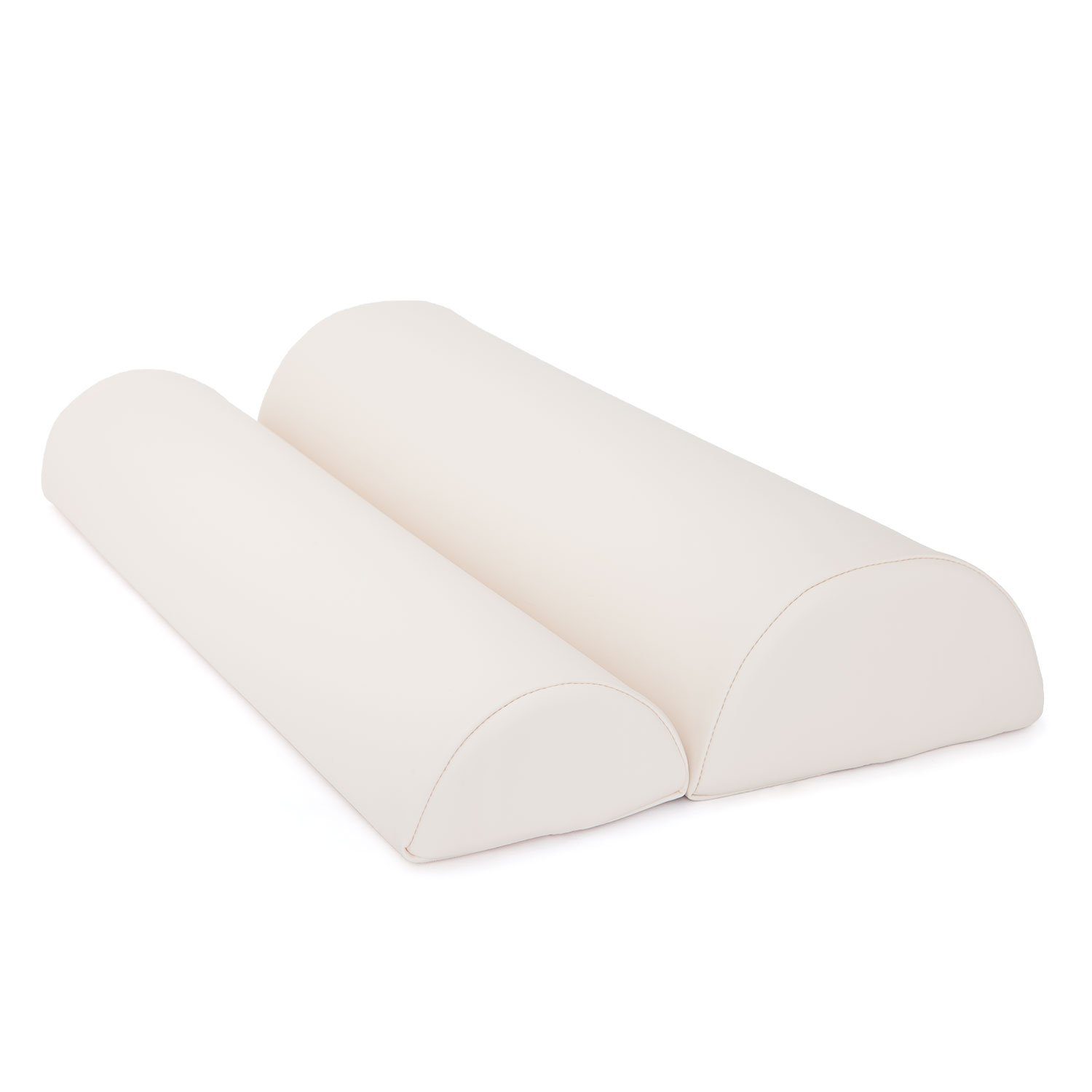 Welltouch Massagegerät Knierollen Set beige, 2-tlg.
