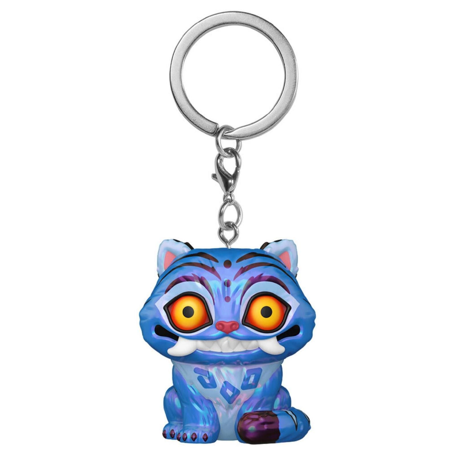 Funko Schlüsselanhänger KPop Demon Hunters Derpy - Funko - Schlüsselanhänger