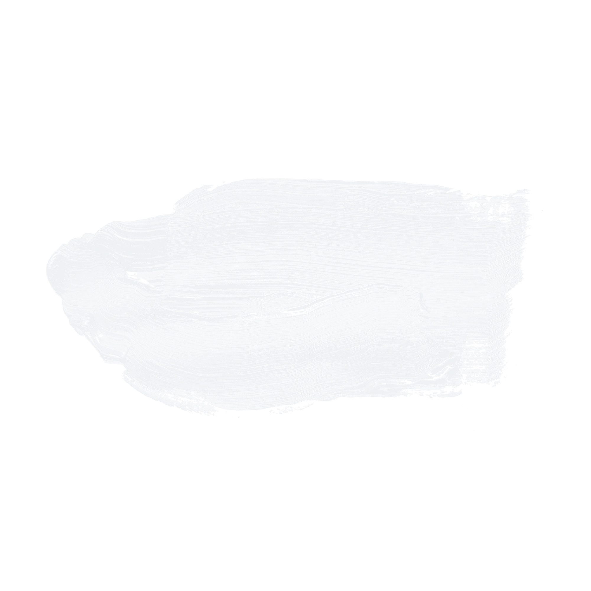 A.S. Création Wand- und Deckenfarbe The Color Kitchen Wandfarbe Weiß "Melting Marshmellow" TCK1000 2,5 l