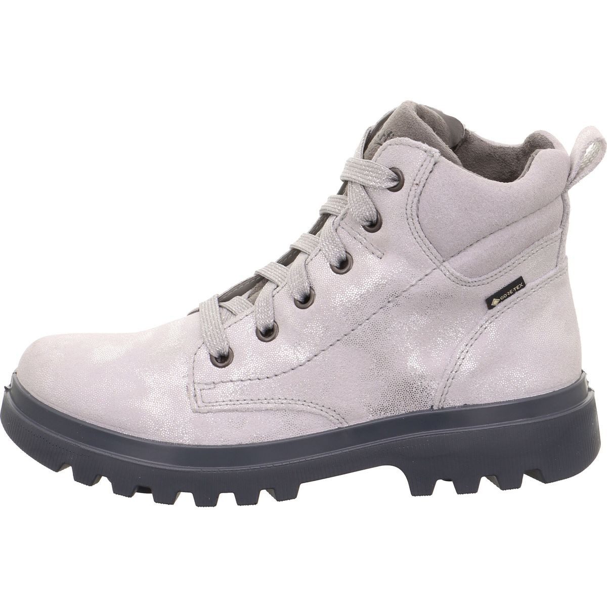 Superfit Abby Nova Winterstiefel Trendige, wasserdichte Winterboots für Mädchen mit modischen Details