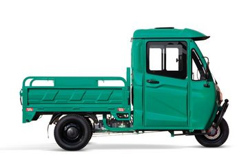 Geco Automobile E-Motorroller 2012161 Geco Lite Truck XP 3,9kW inkl. 4,3 kW/h, 45 km/h