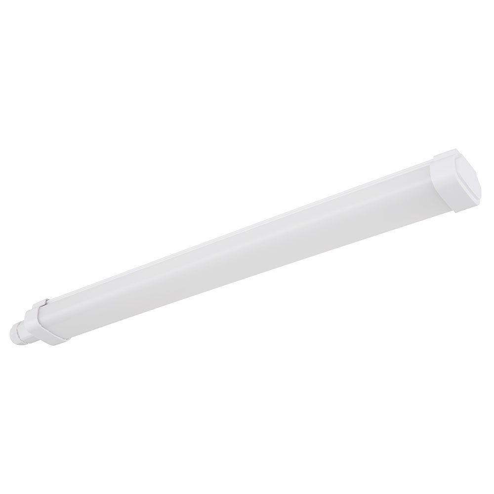 GLOBO LIGHTING LED Unterbauleuchte, LED-Leuchtmittel fest verbaut, Warmweiß, LED Unterbauleuchte Küche Regalleuchte Küchenlampe IP65 Unterbaulampe
