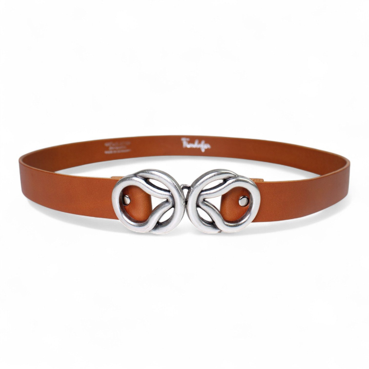 FRONHOFER Taillengürtel 19442 (1-St) Damen Ledergürtel Taillengürtel 3cm, t günstig online kaufen