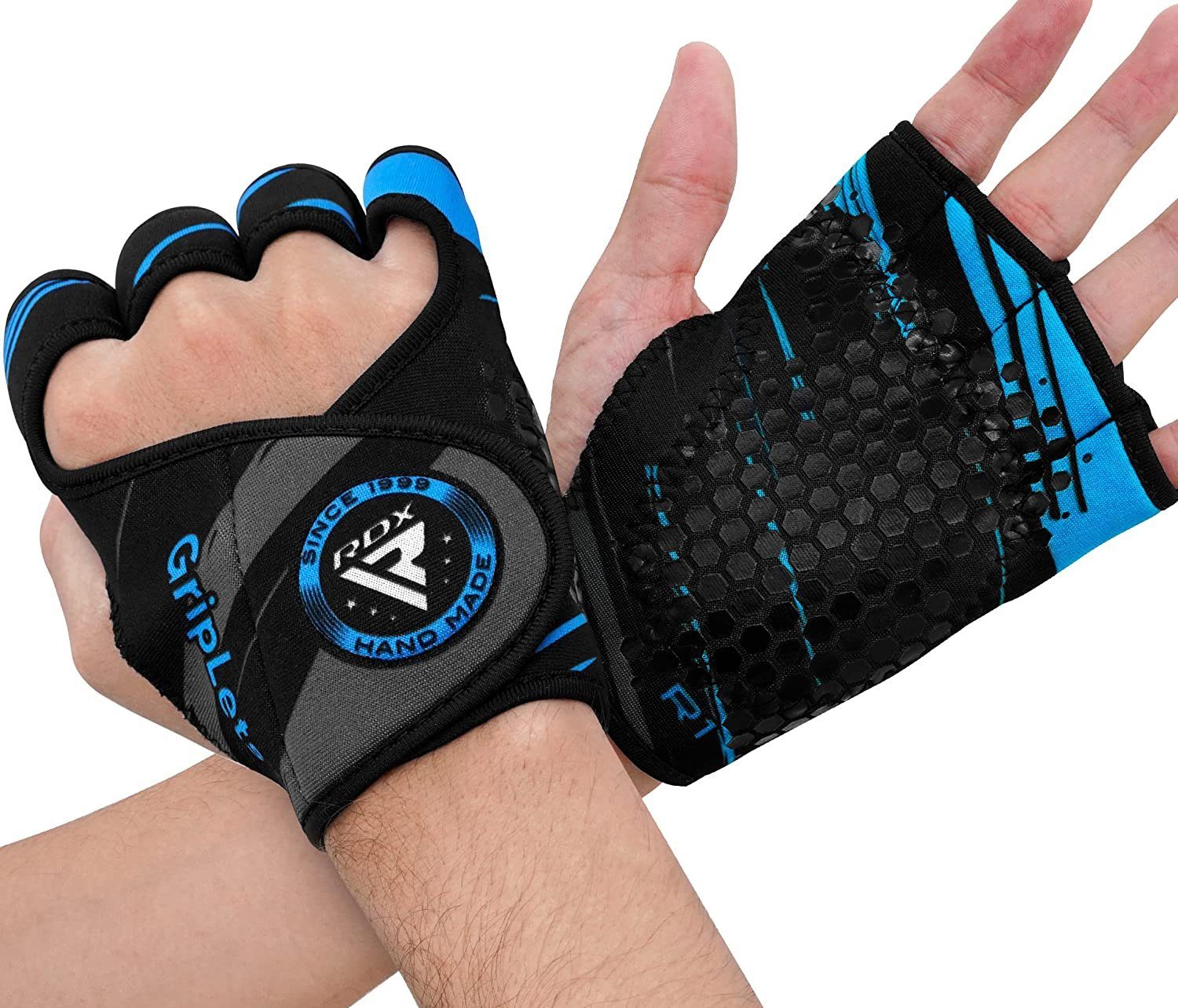 RDX Trainingshandschuhe RDX Fitness Handschuhe Grip günstig online kaufen