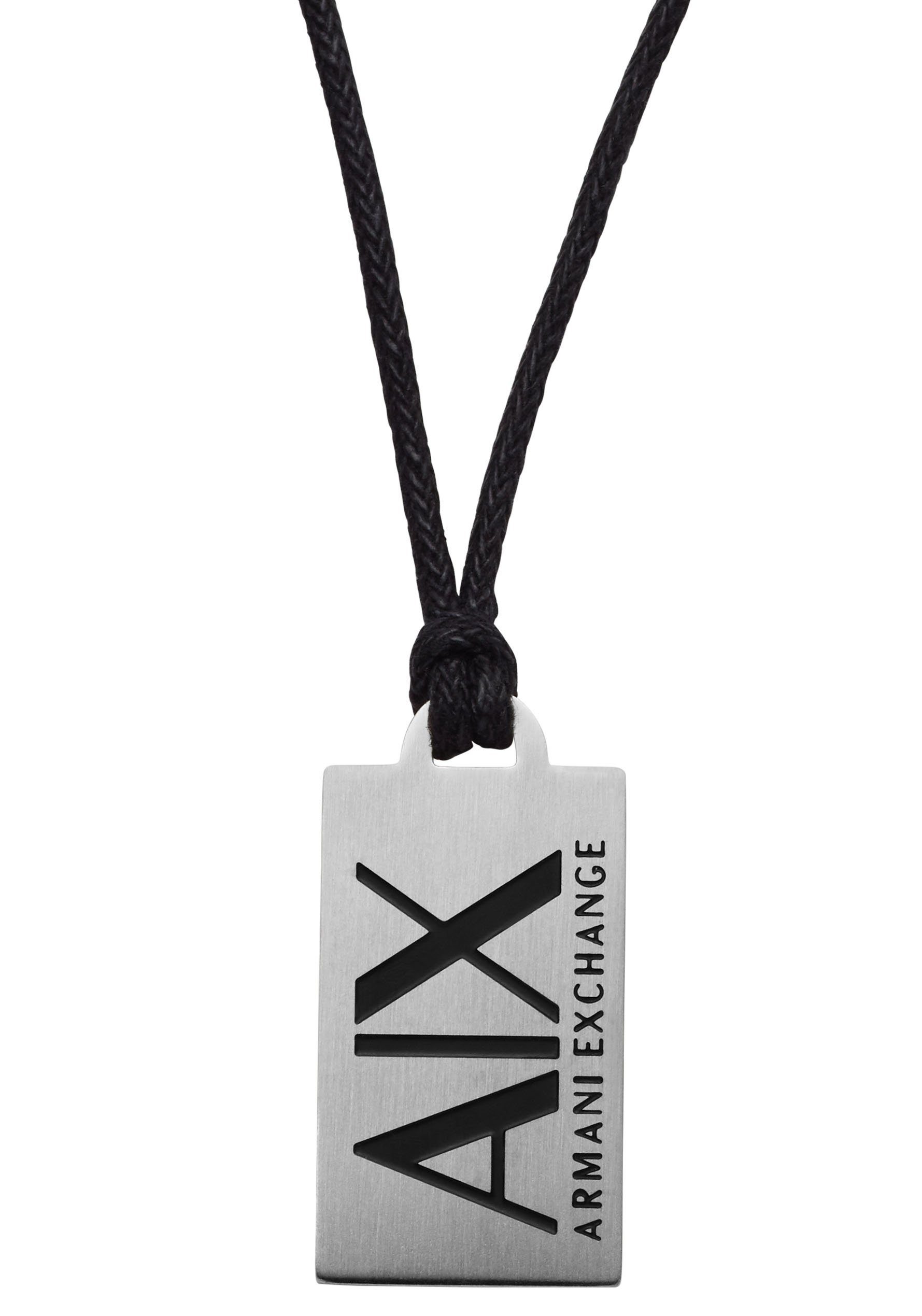 ARMANI EXCHANGE Kette mit Anhänger AXG0069040