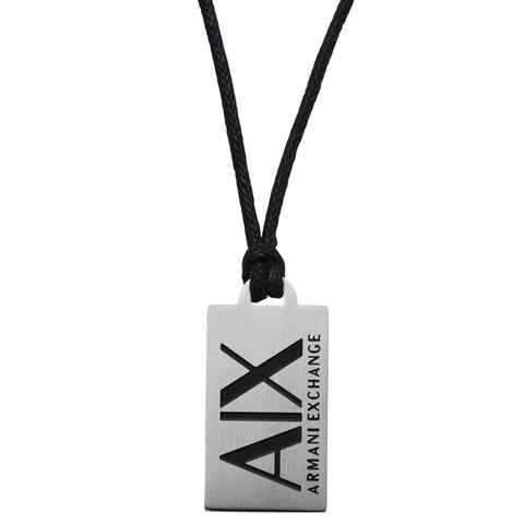 ARMANI EXCHANGE Kette mit Anhänger AXG0069040