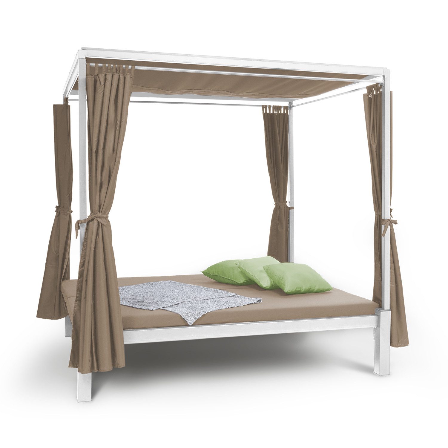 blumfeldt Gartenliege Senator Lounge Gartenliege, Set, günstig online kaufen