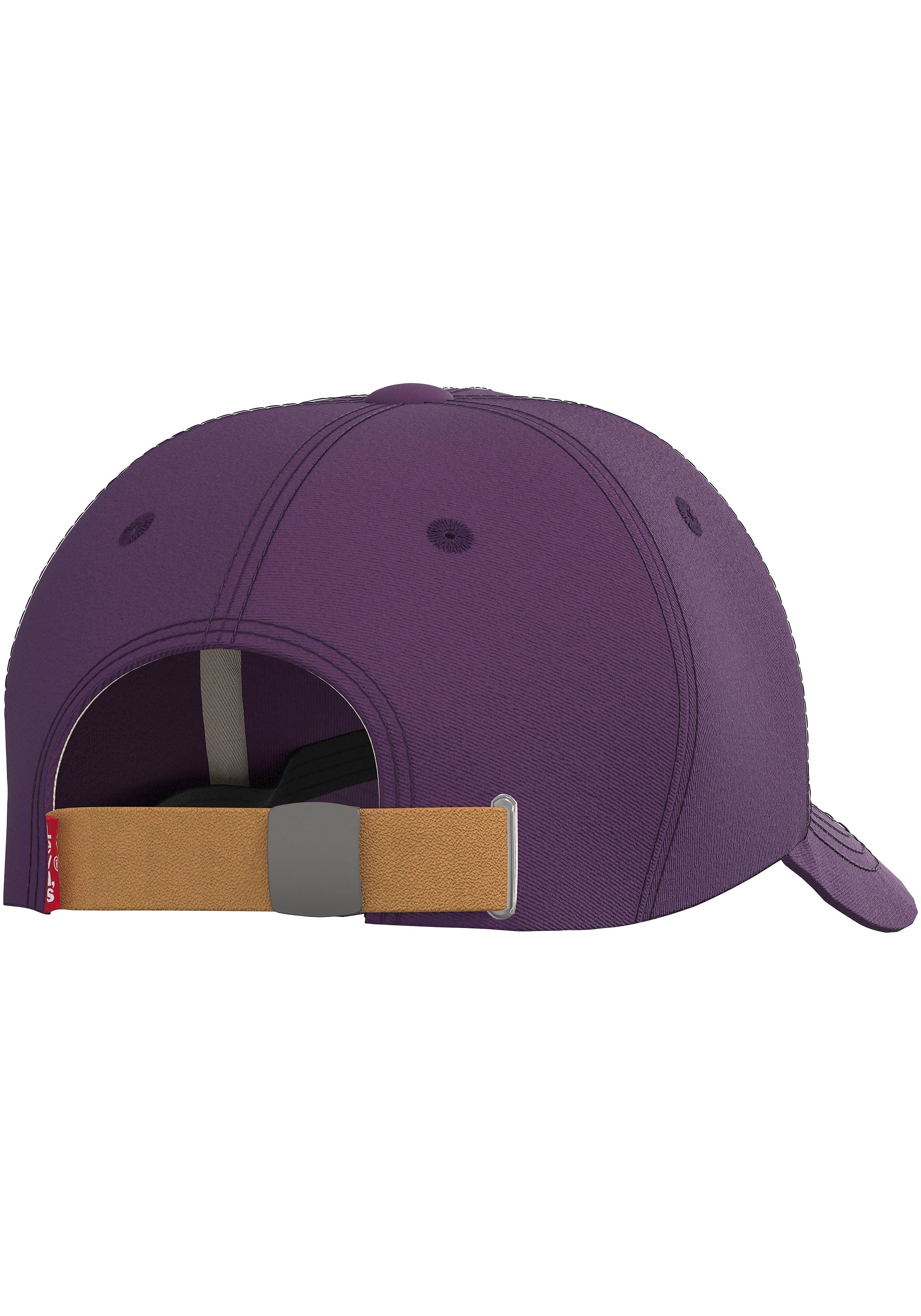 LV (1-St) ESSENTIAL Cap purp Levi's® Cap WOMEN'S Baseball regular