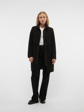 Vero Moda Kurzmantel VMPOPZIPPER COAT BOOS