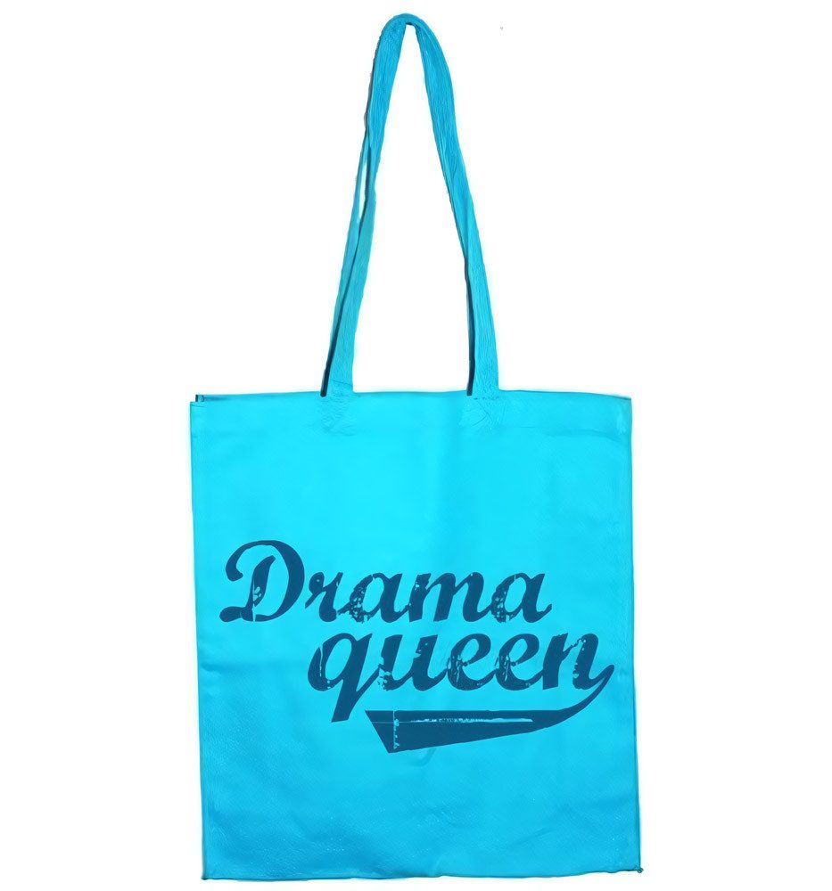 Tragetasche Drama Queen Tote Bag
