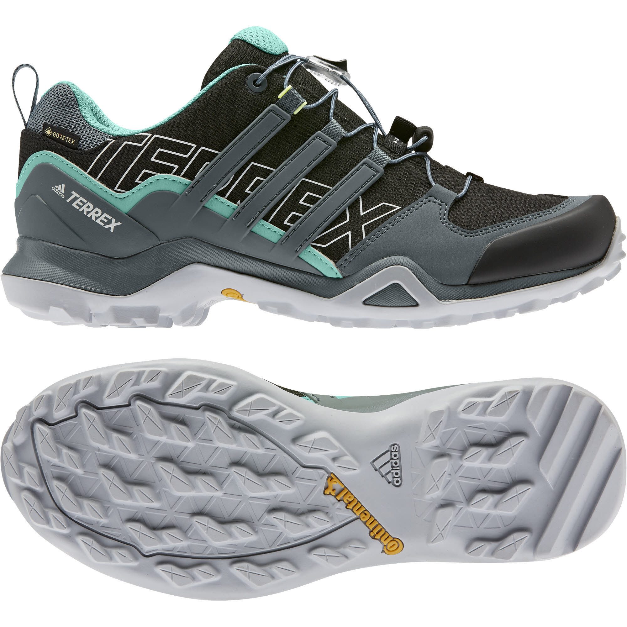 DA TERREX SWIFT R2 GTX W Trekkingschuh