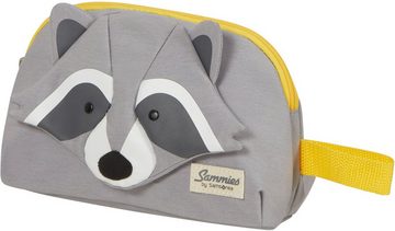 Samsonite Kulturbeutel »Happy Sammies ECO, Racoon Remy«, enthält recyceltes Material