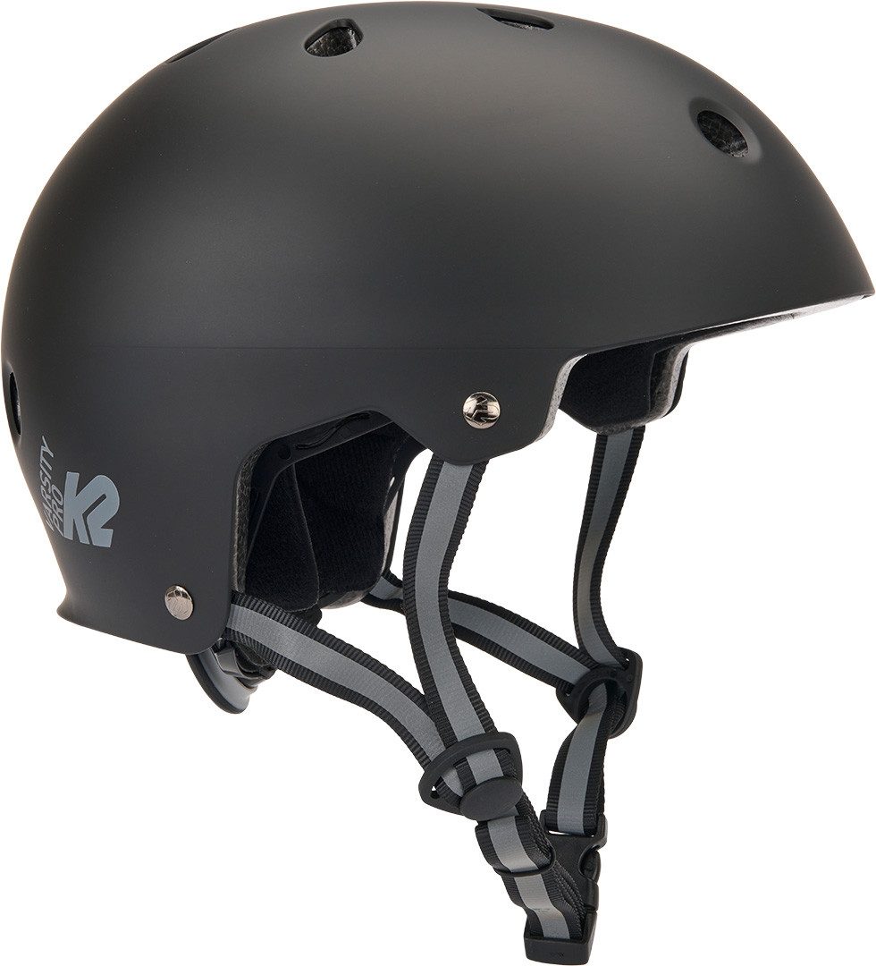 K2 Skatehelm K2 VARSITY PRO Helm black