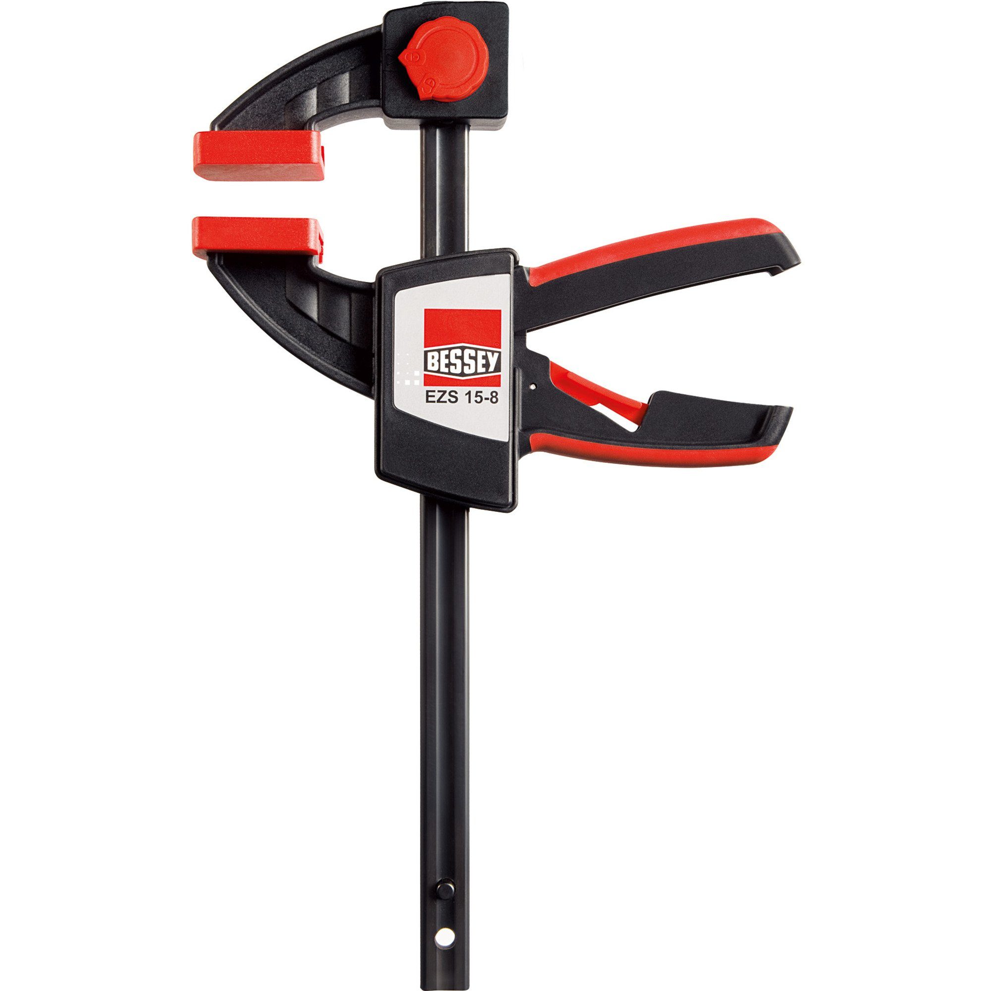 Schraubzwinge BESSEY Einhandzwinge EZS45-8, Zwinge, (450 / 80)