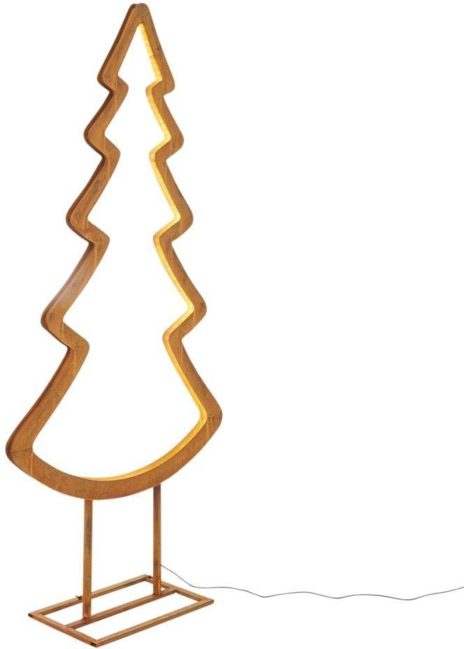 Schneider LED Baum »XXL-Tanne«, Mit LED Lichtleiste, Höhe 150 cm,  Weihnachtsdeko auf Raten bestellen