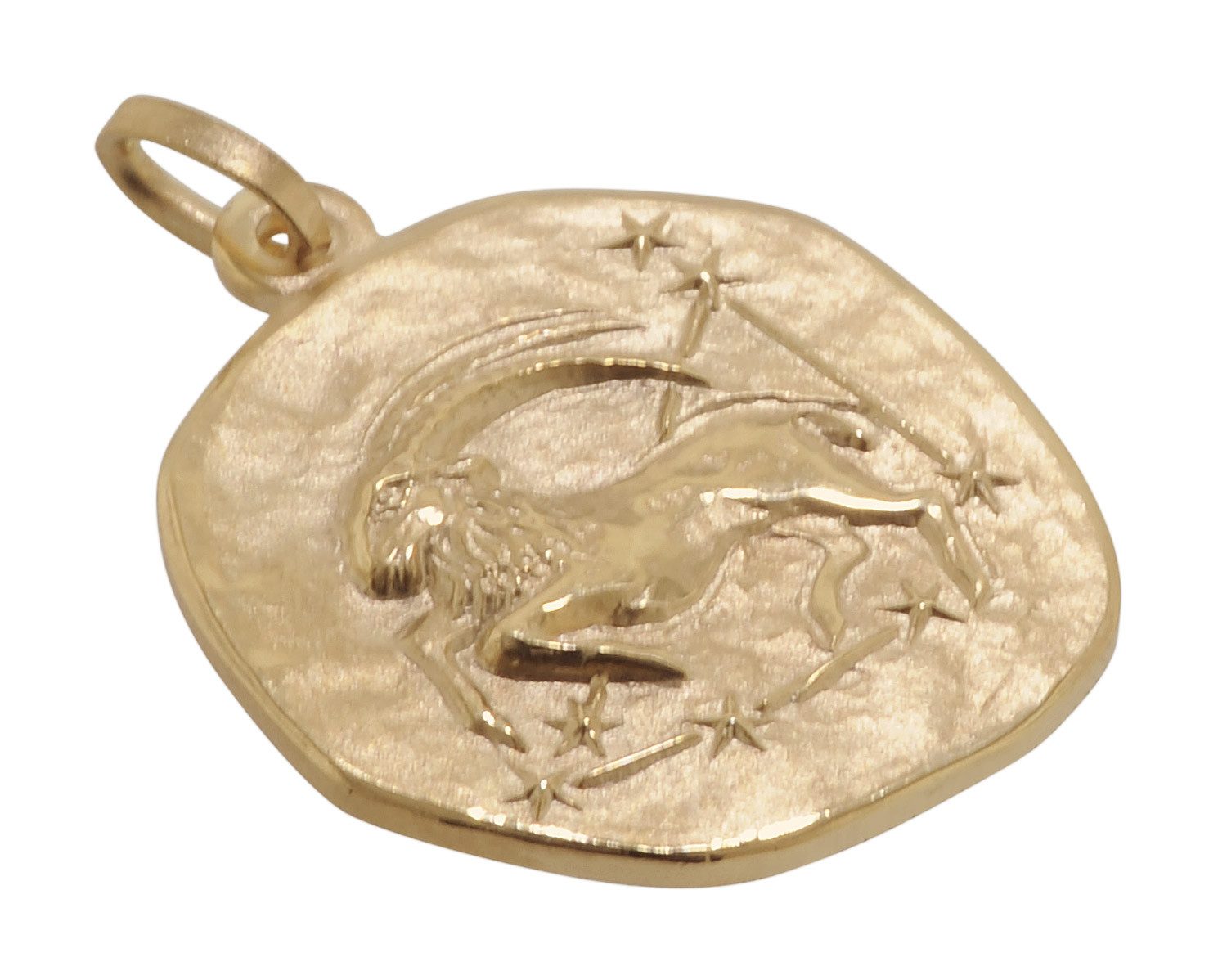 trendor Kette mit Anhänger bock Ø günstig online kaufen