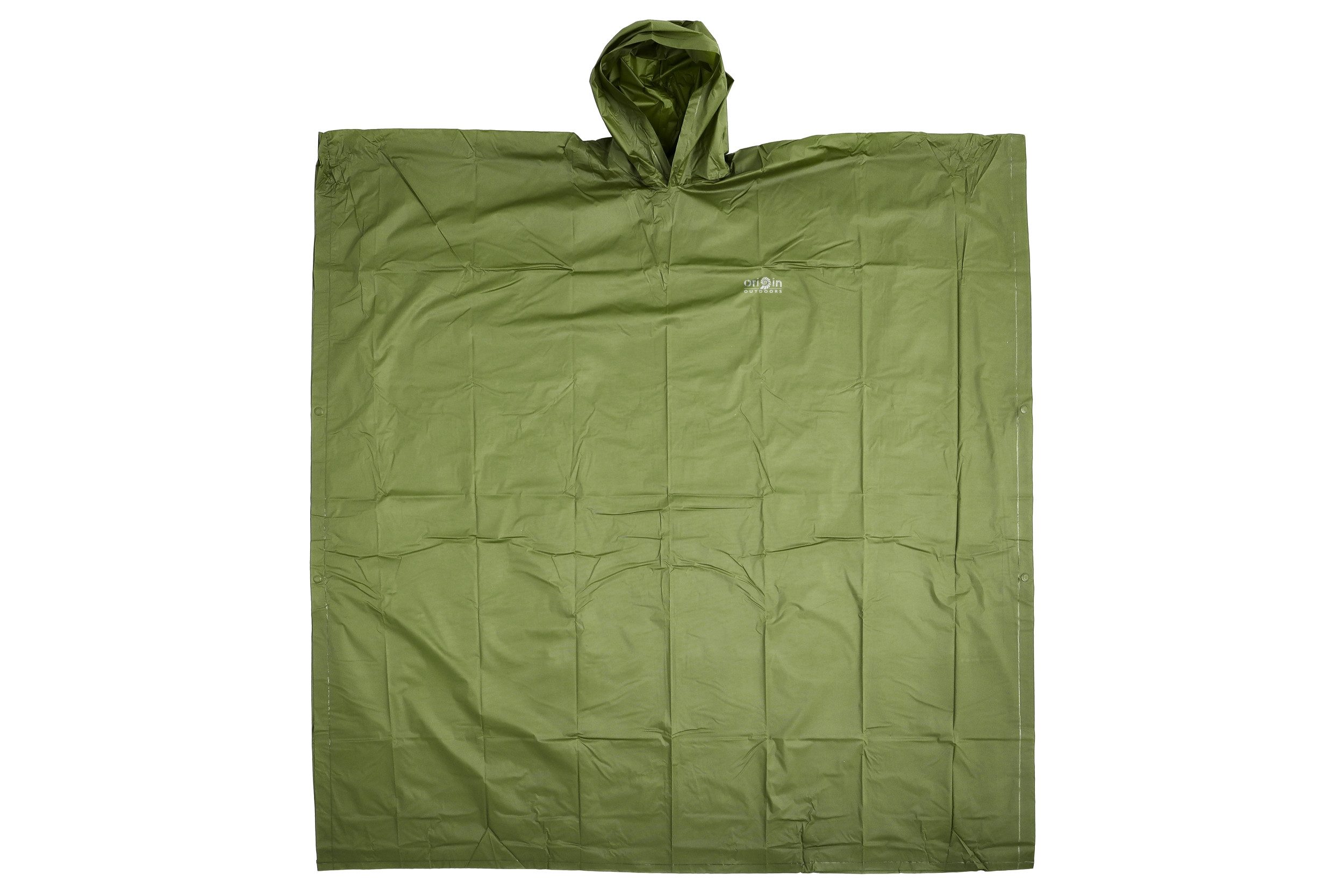 Relags Regenponcho Origin Outdoors Regenponcho \'Traveller\' oliv -