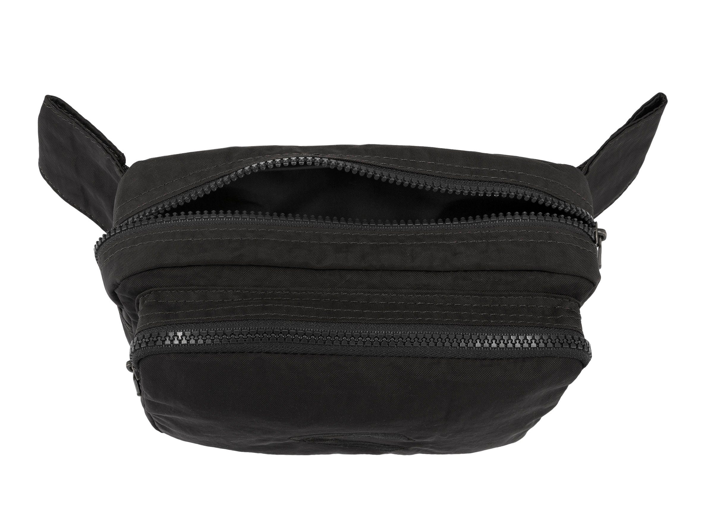 camel active Bauchtasche Journey, aus leichtem robusten Nylon, funktional perfekt für alle Lebenslagen