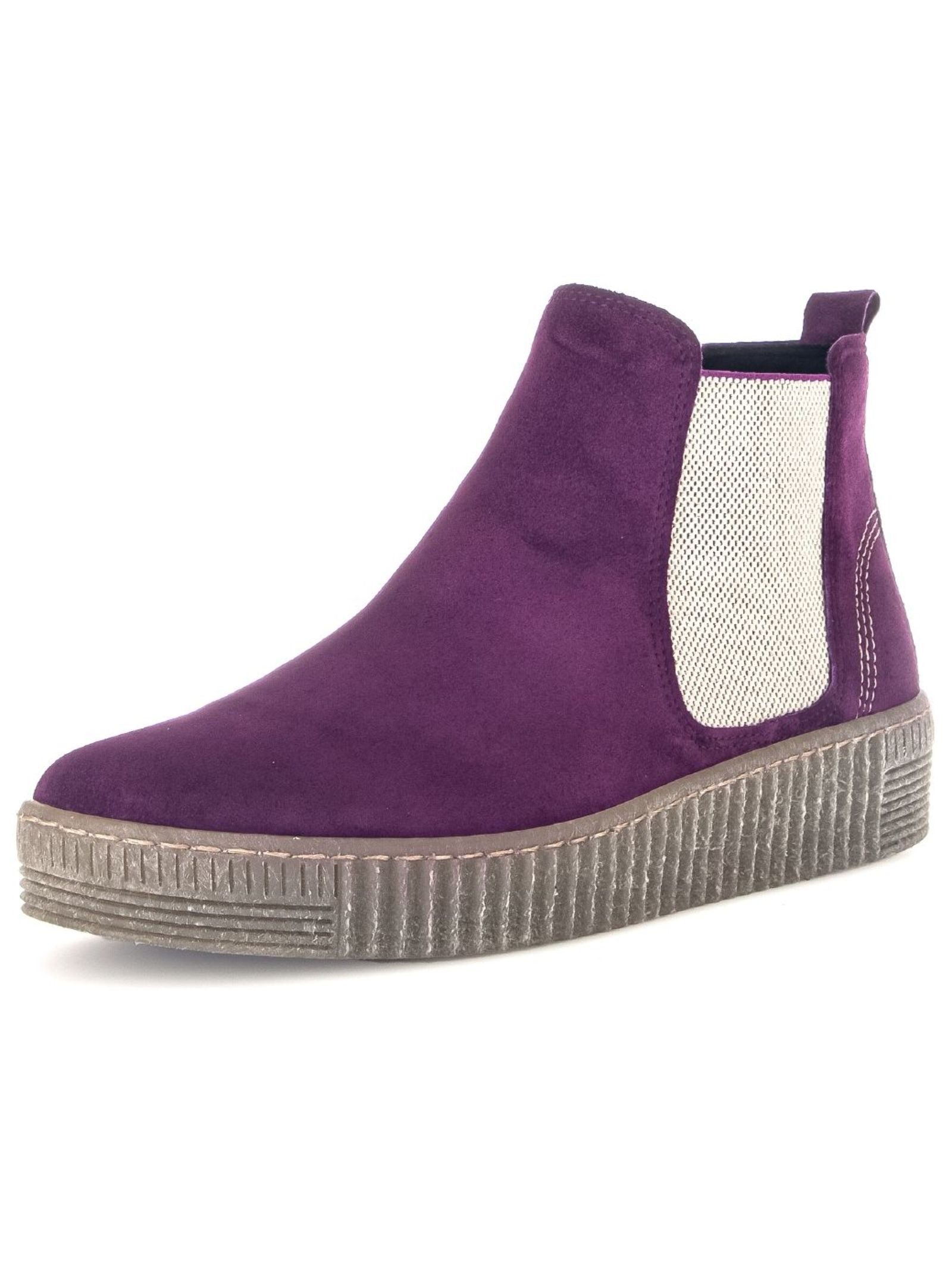 Gabor Gabor Сапогиette Veloursleder/Textil Сапогиette