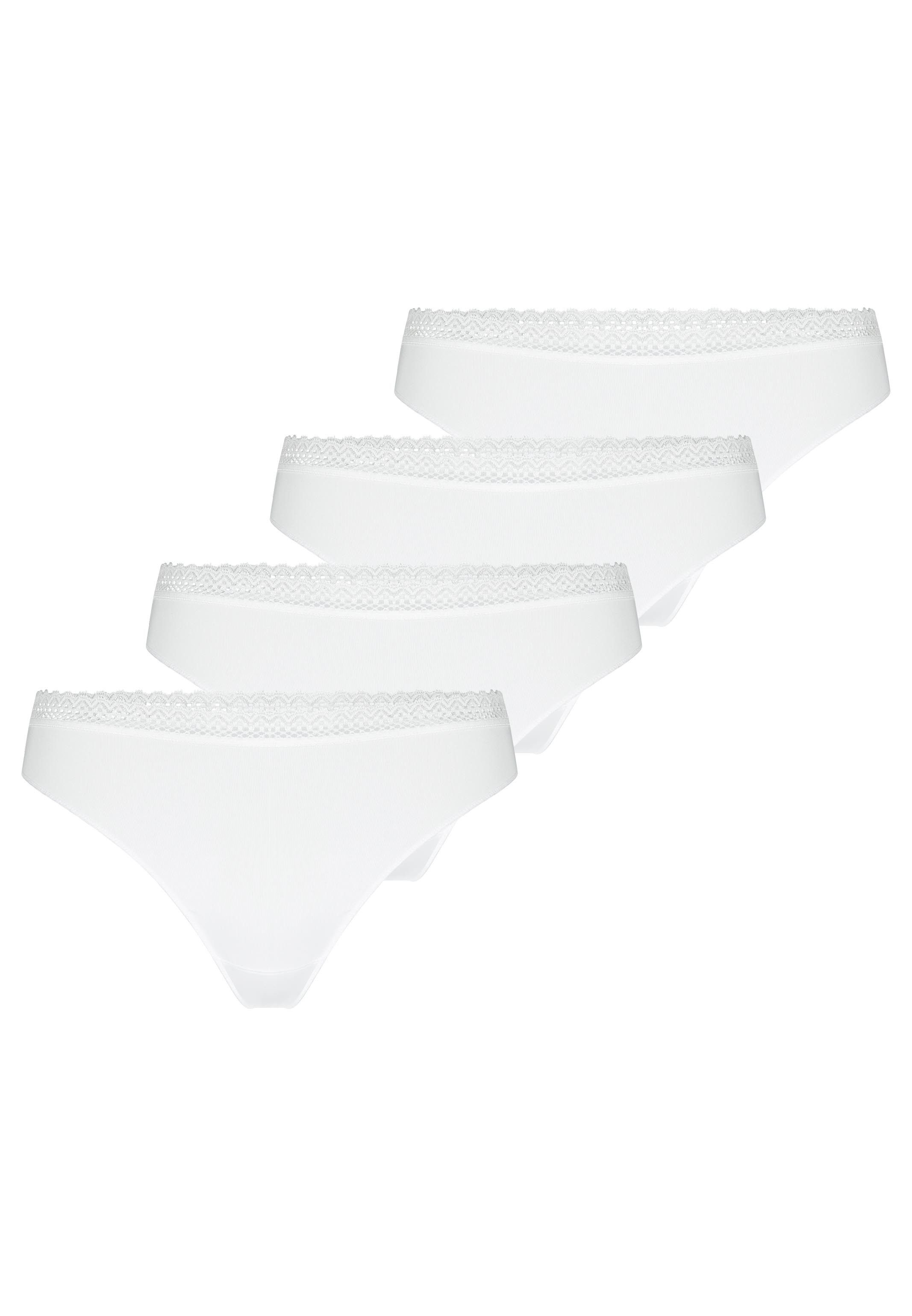 T-String 4er Pack Slipboutique
