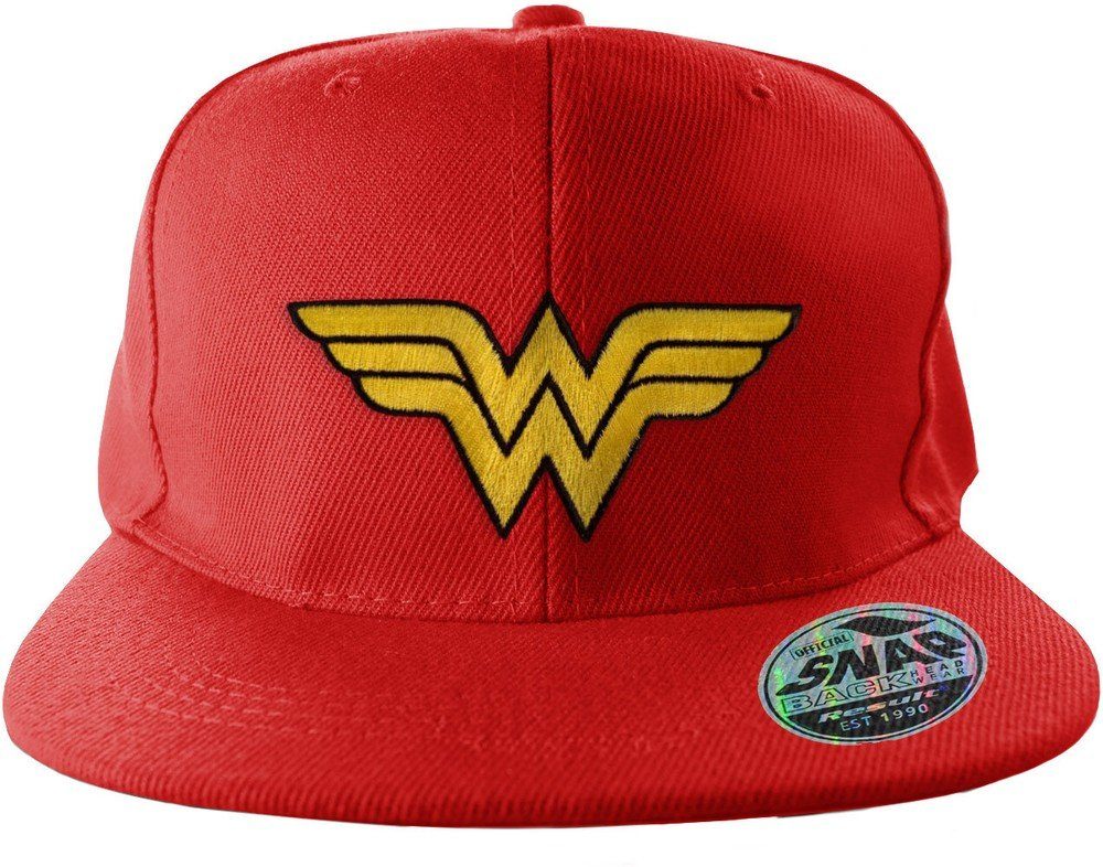 Wonder Woman Snapback Cap | Snapback Caps