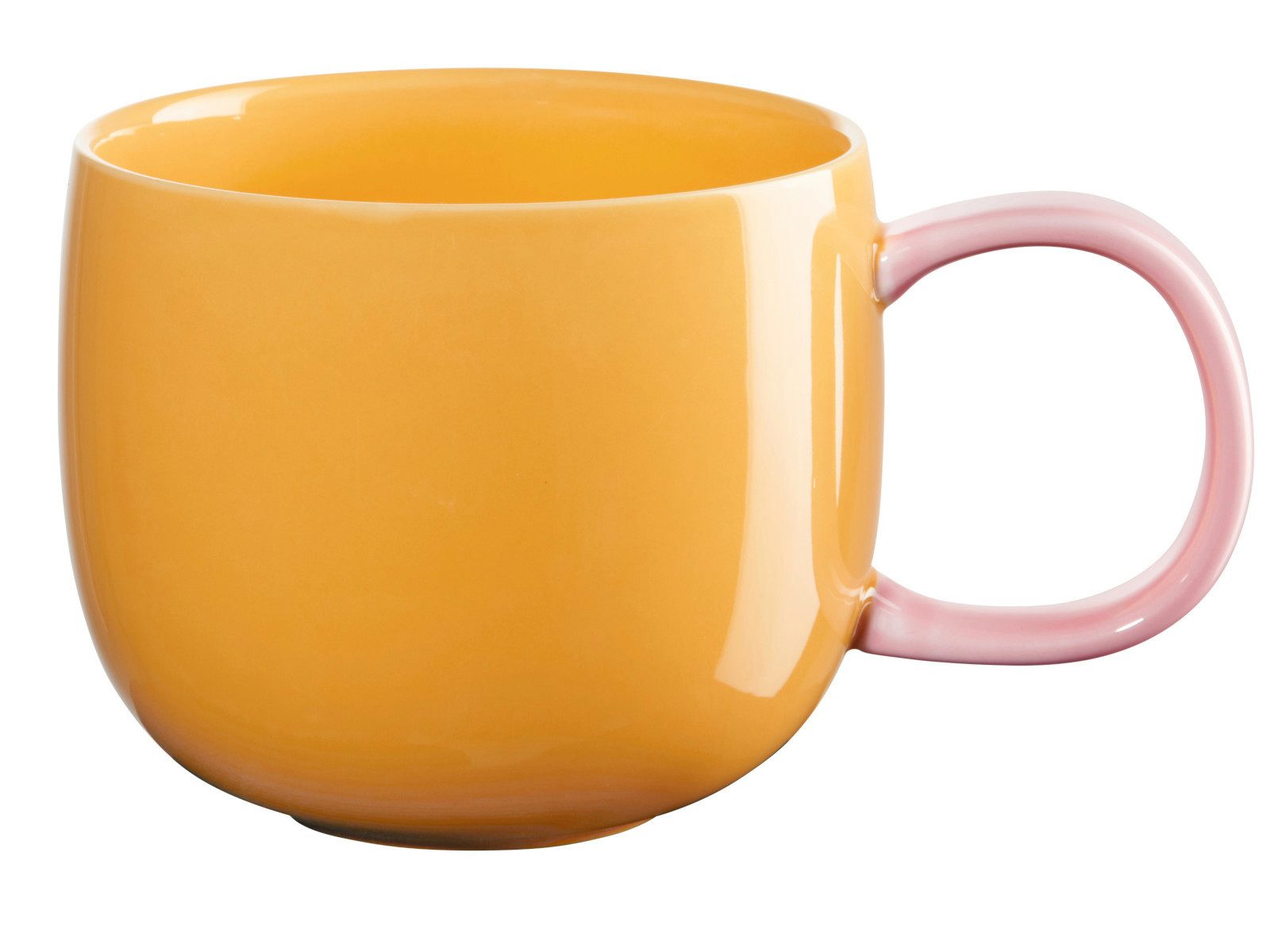 Becher Joy Henkelbecher passion fruit 0,4l