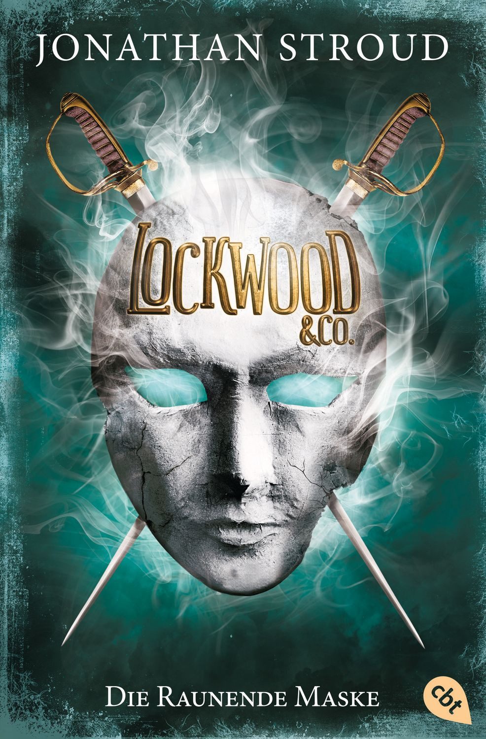 Jugendbuch Lockwood & Co. - Die Raunende Maske Gänsehaut und schlaflose Nächte ga Jonathan Stroud