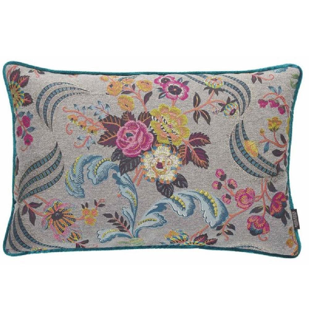 ROHLEDER Kissenhülle Kissenhülle Fleur Upper House Jardin (40x60cm)
