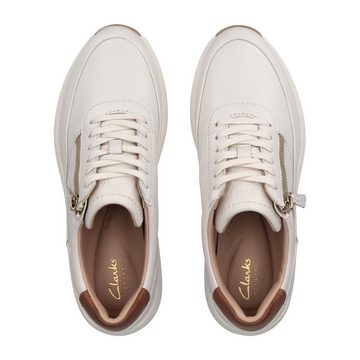 Clarks Tivoli Zip Sneaker