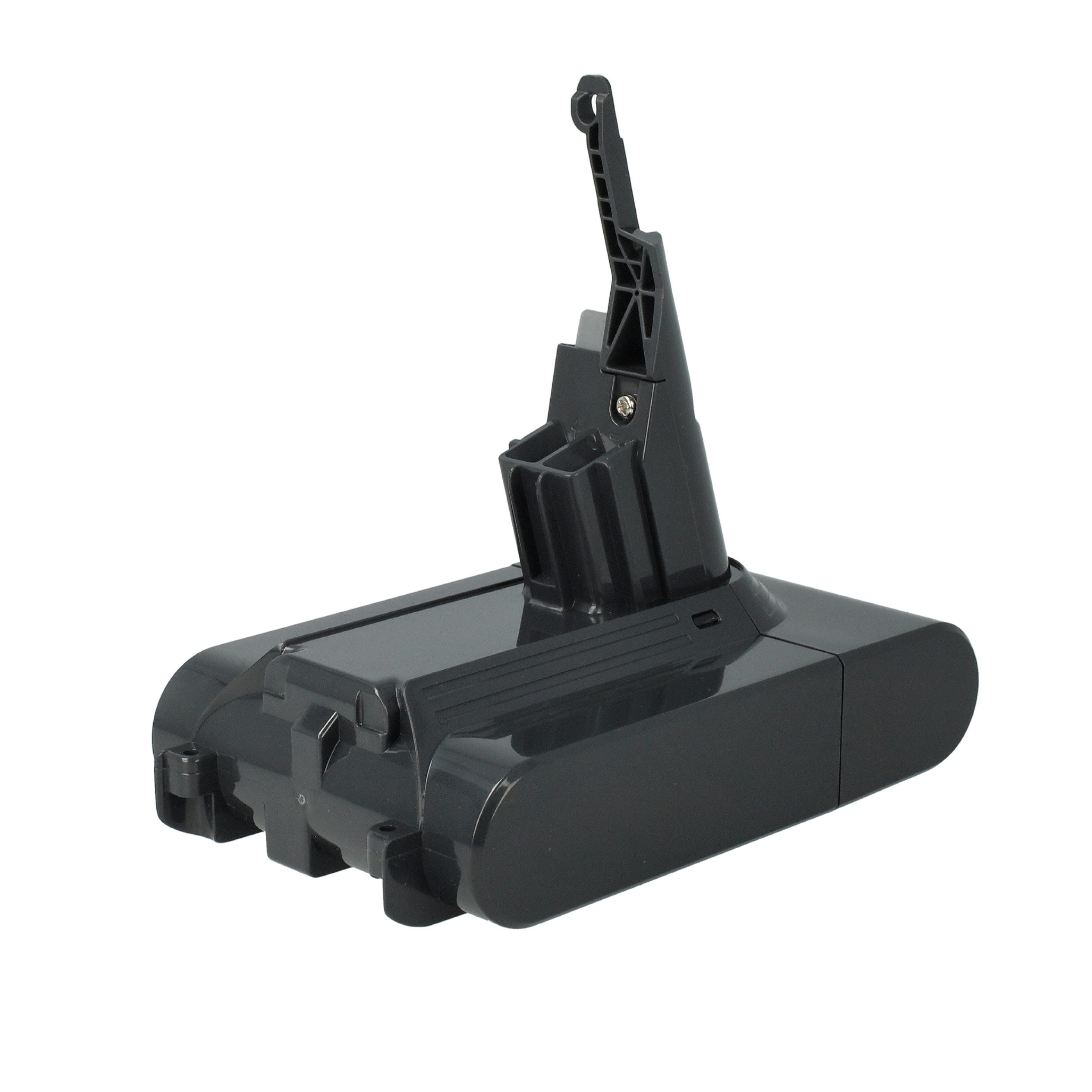 vhbw passend für Dyson SV11 Staubsauger / Standstaubsauger / Handstaubsauge Staubsauger-Akku Akku Li-Ion 2500 mAh (21,6 V, 1 St), Leistungsfähiger Austausch-Akku für Ihren Staubsauger