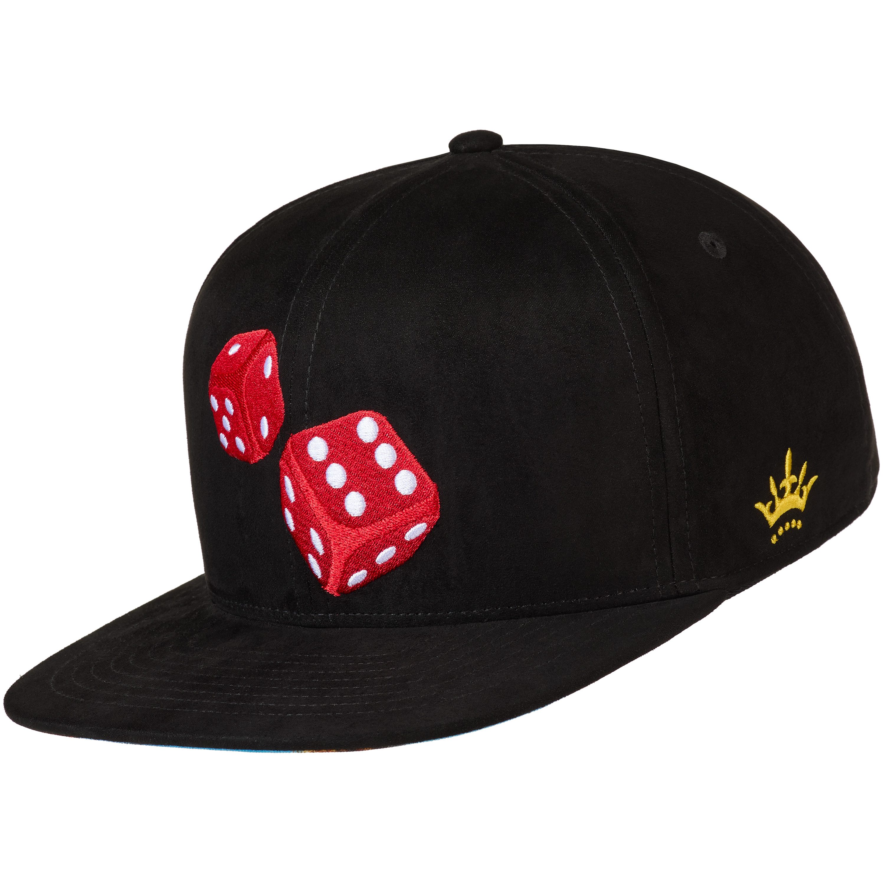 Cadency Snapback Cap - Las Vegas Craps - Unisex, Größenverstellbar