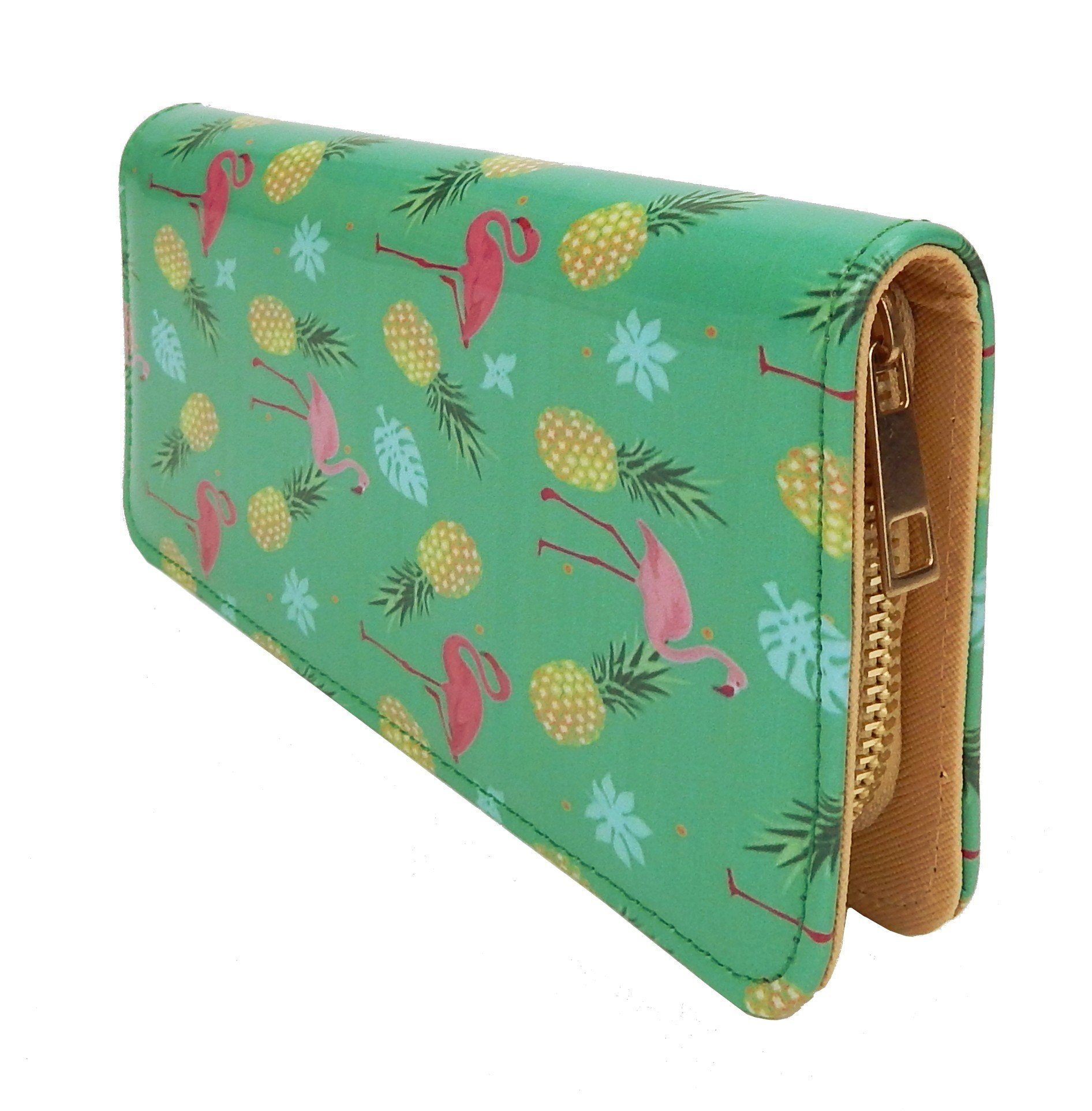 Ella Jonte Geldbörse, mit Flamingo Motiv günstig online kaufen