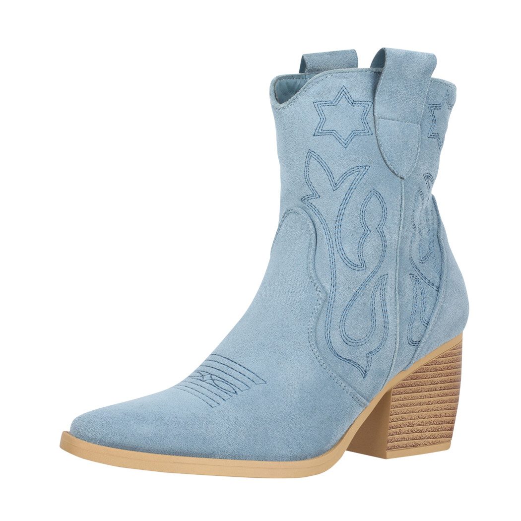 Salinyang Stiefeletten Stiefelette